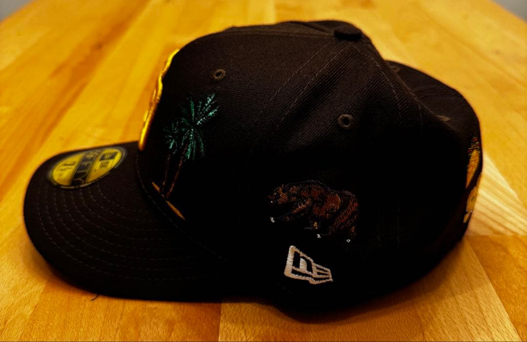 New Era 59FIFTY サンディエゴ キャップ