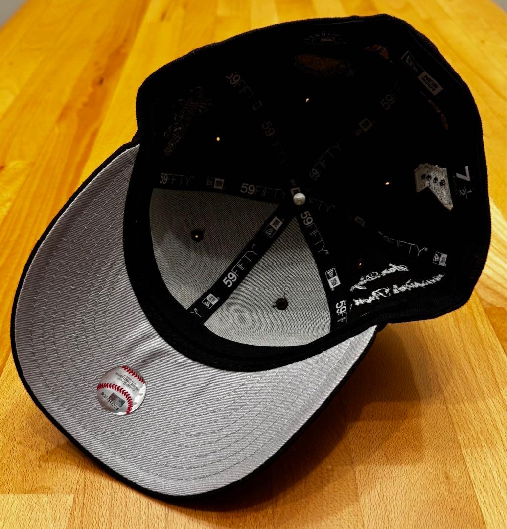 New Era 59FIFTY サンディエゴ キャップ