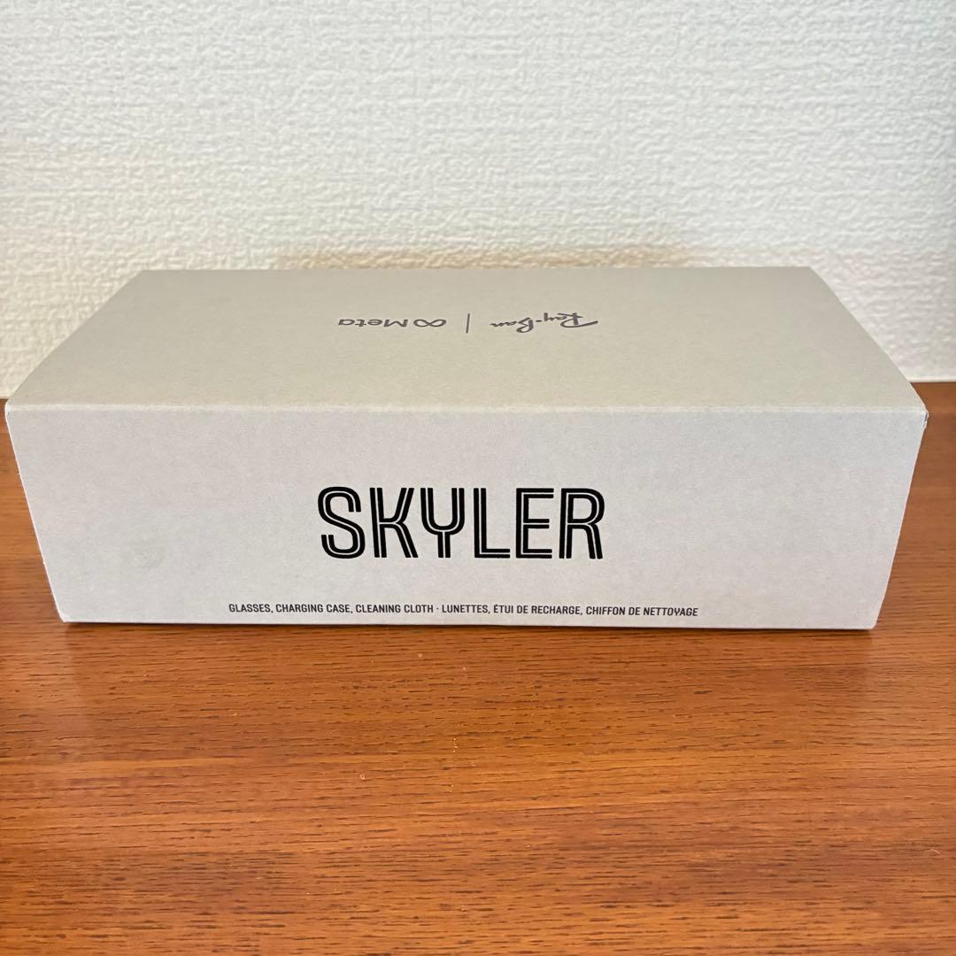 【新品未開封】Ray-Ban  Skyler 調光レンズ