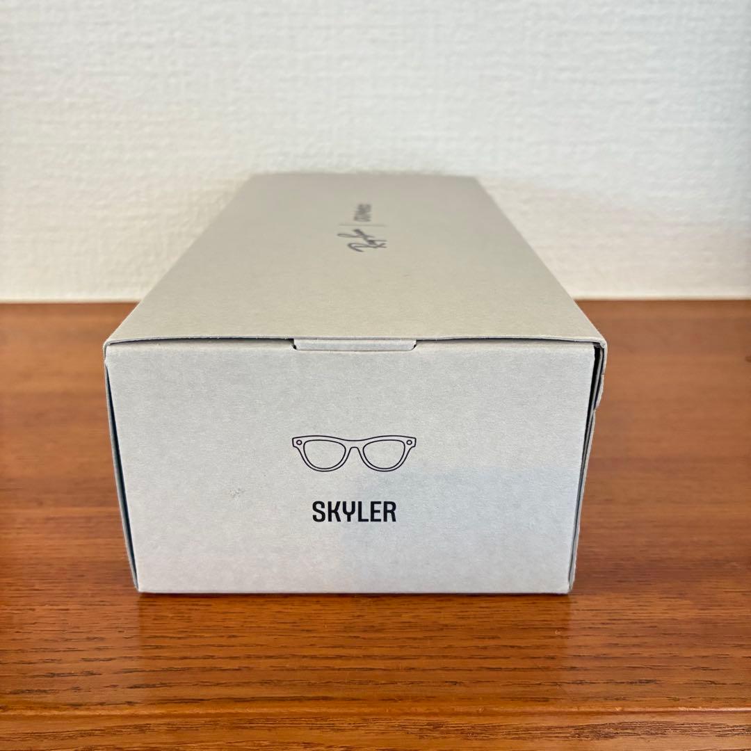 【新品未開封】Ray-Ban  Skyler 調光レンズ