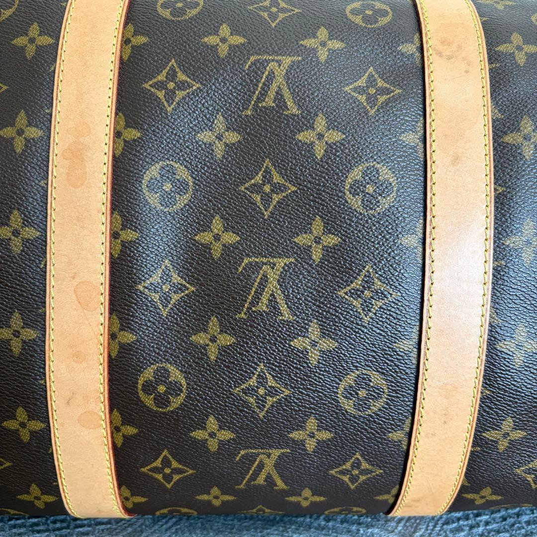 希少　レア　LV ルイヴィトン キーボル60 ボストンバック　モノグラム