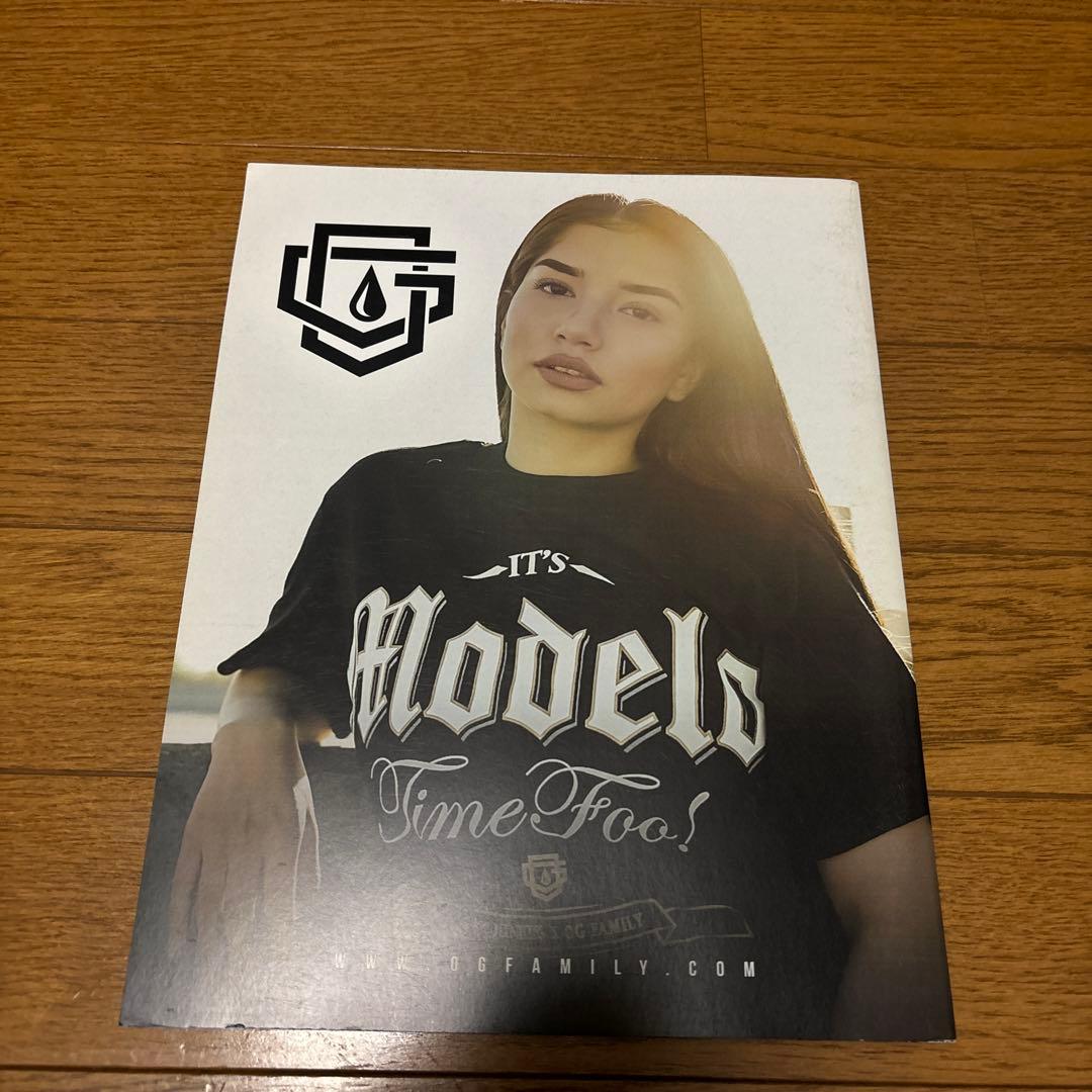 ORIGINALS 6号