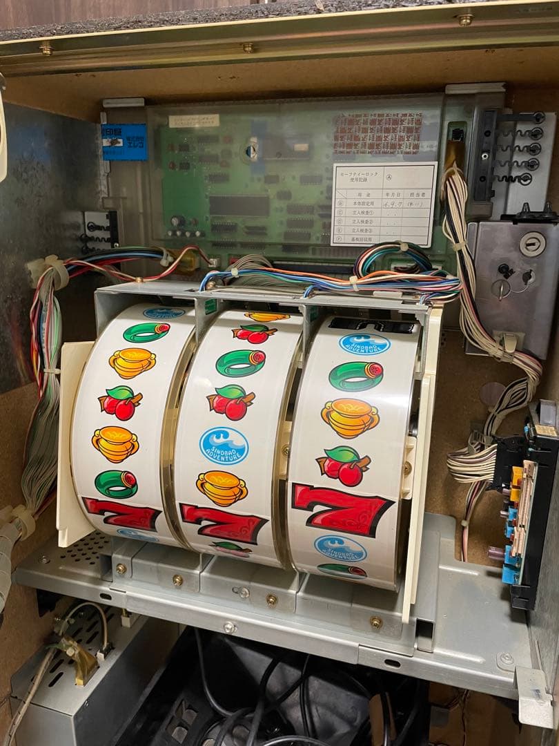 【実機】シンドバッドアドベンチャーは榎本加奈子でどうですか　【機パチスロ】