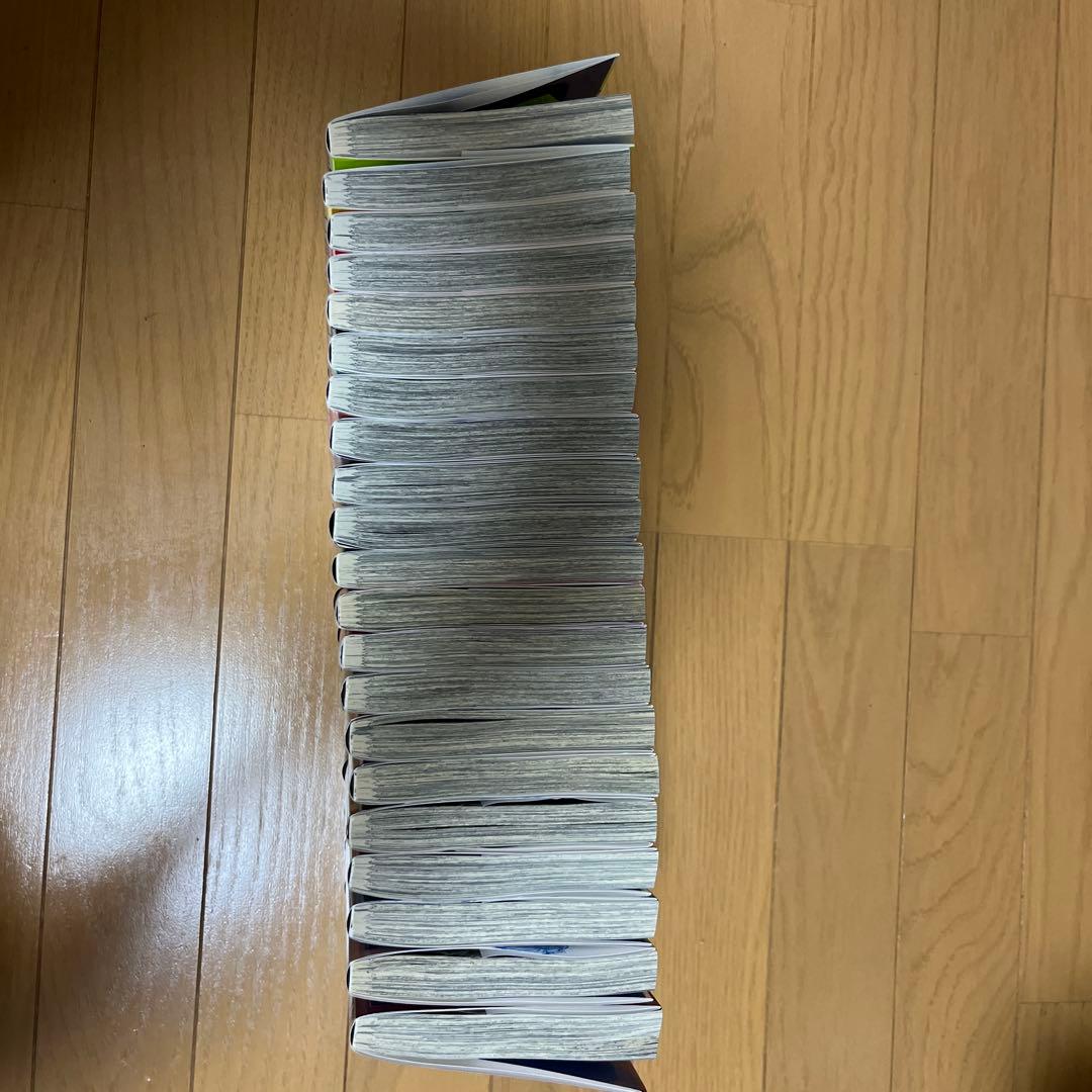 ブルーロック全21巻