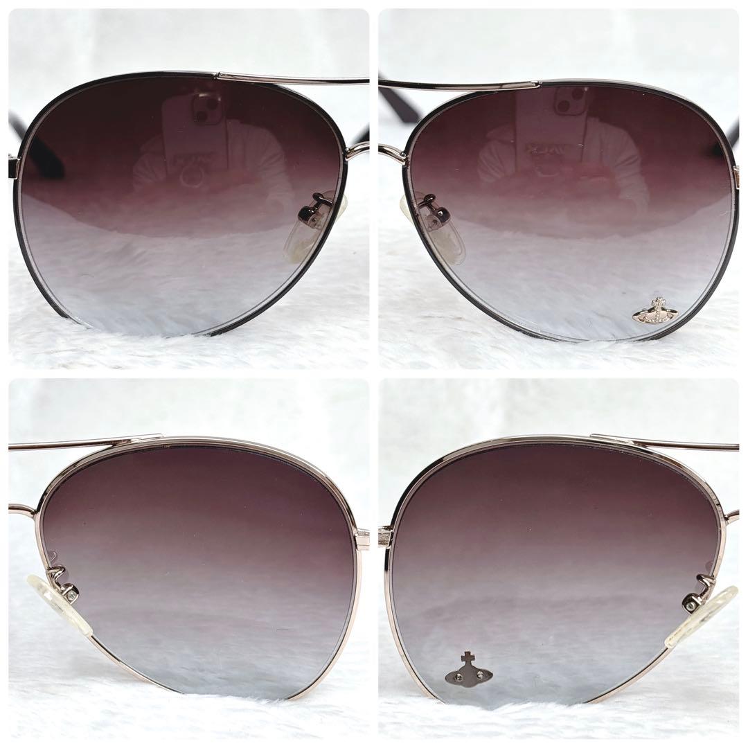 小物 Vivienne Westwood Sunglasses Orb Logo