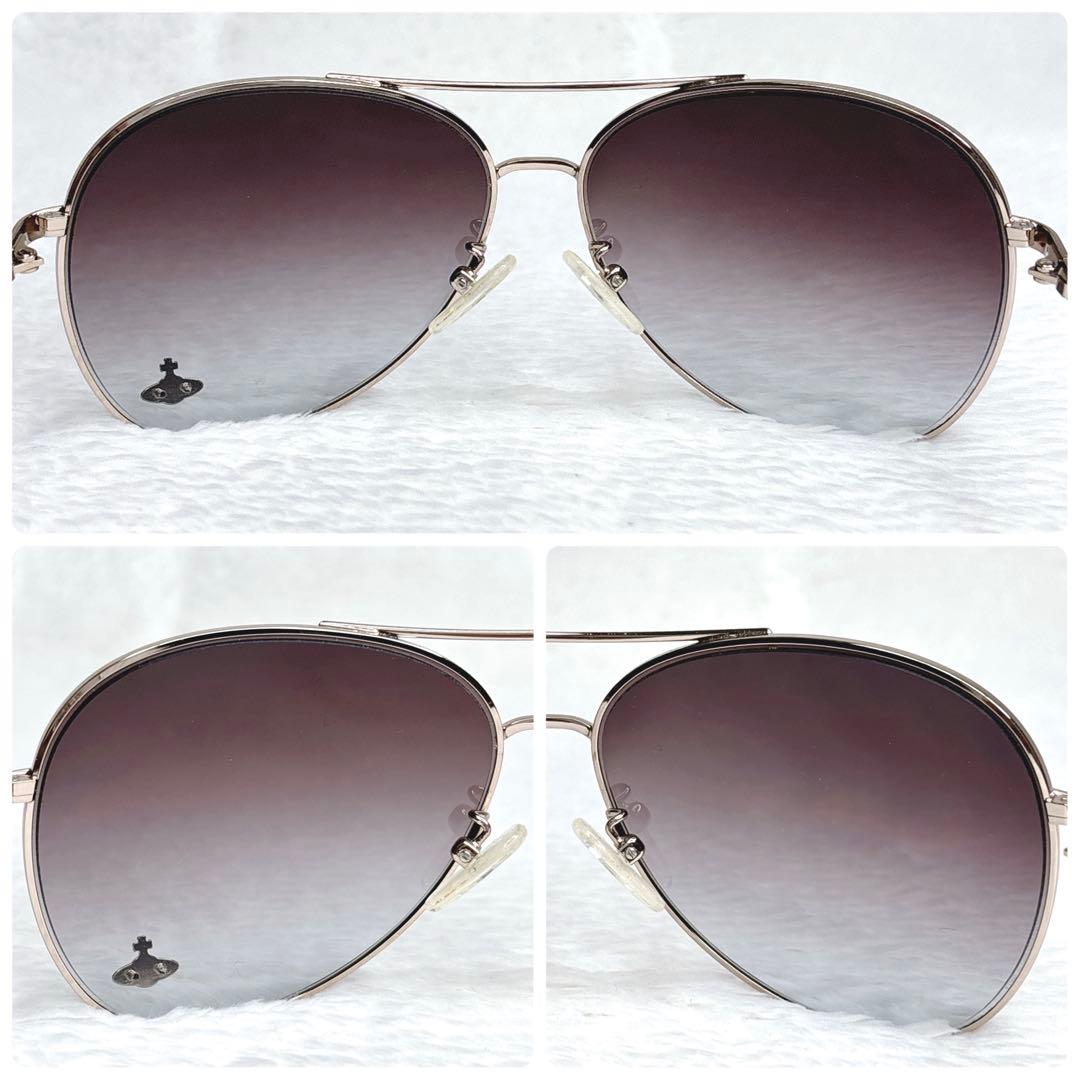 小物 Vivienne Westwood Sunglasses Orb Logo