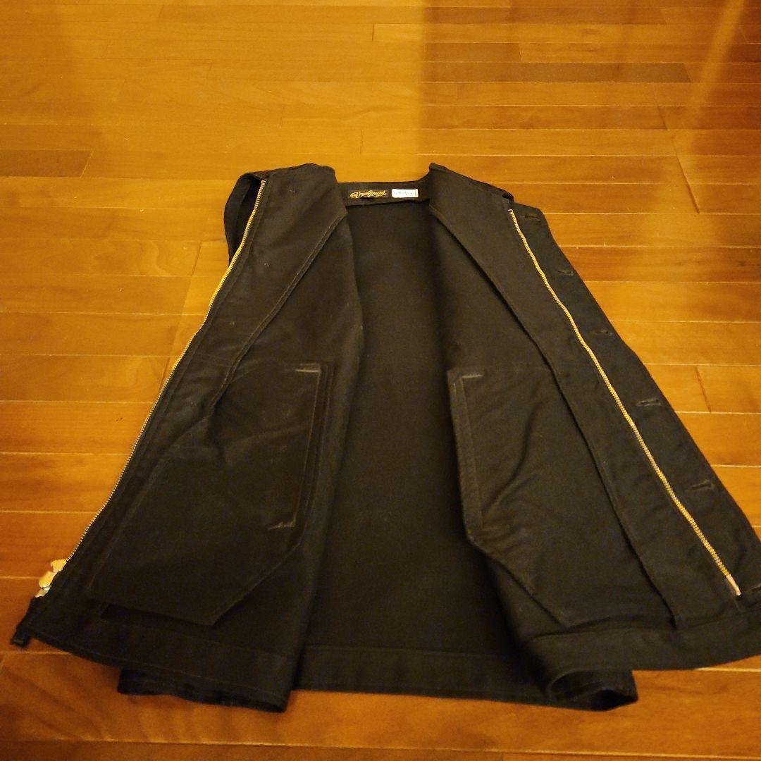 フリーホイラーズデッキワーカーベスト#2321008 size 38