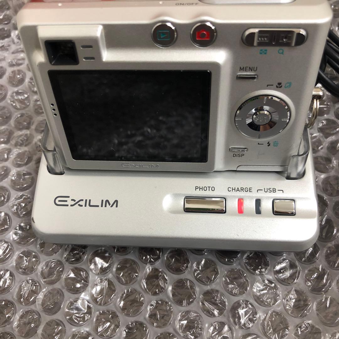 ② CASIO カシオ EXILIM 4.0 デジタルカメラ EX-Z40