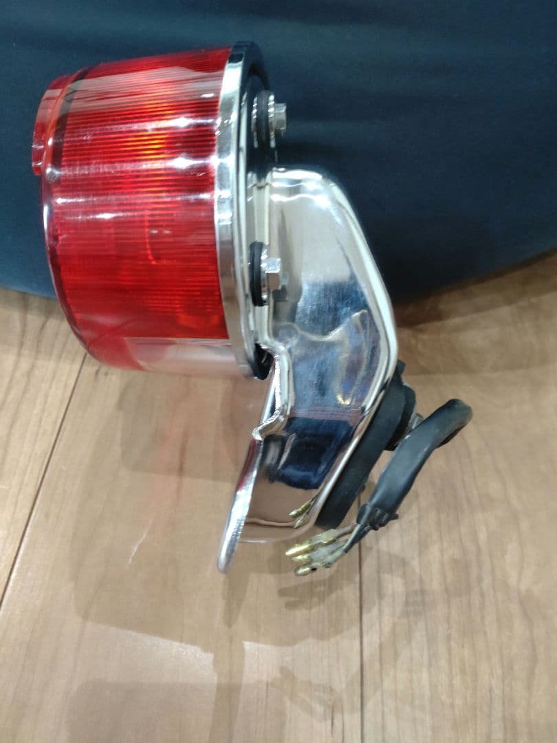 z2 テールランプ メッキステー