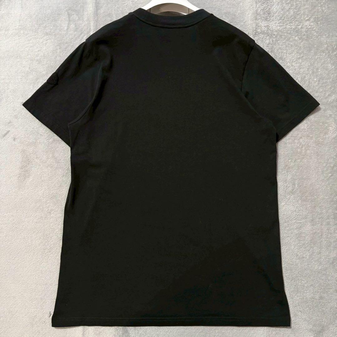 MONCLER モンクレール ロゴ Tシャツ クルーネック XLサイズ