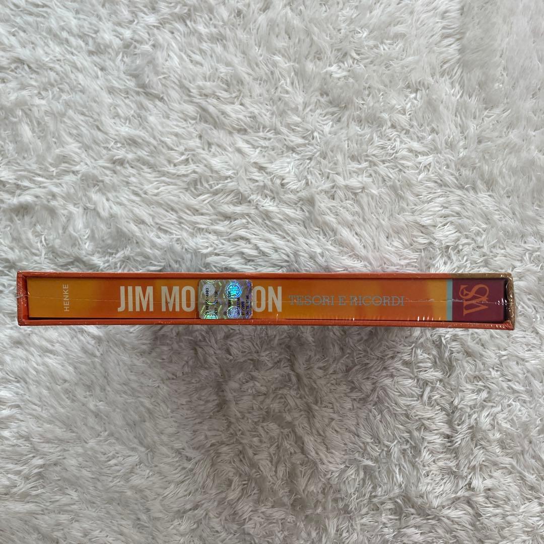 JIM MORRISON ジムモリソン スクラップブック イタリア語 未開封
