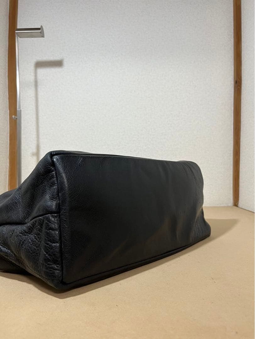 JAS M.B ジャスエムビー ボストンバック　イギリス製