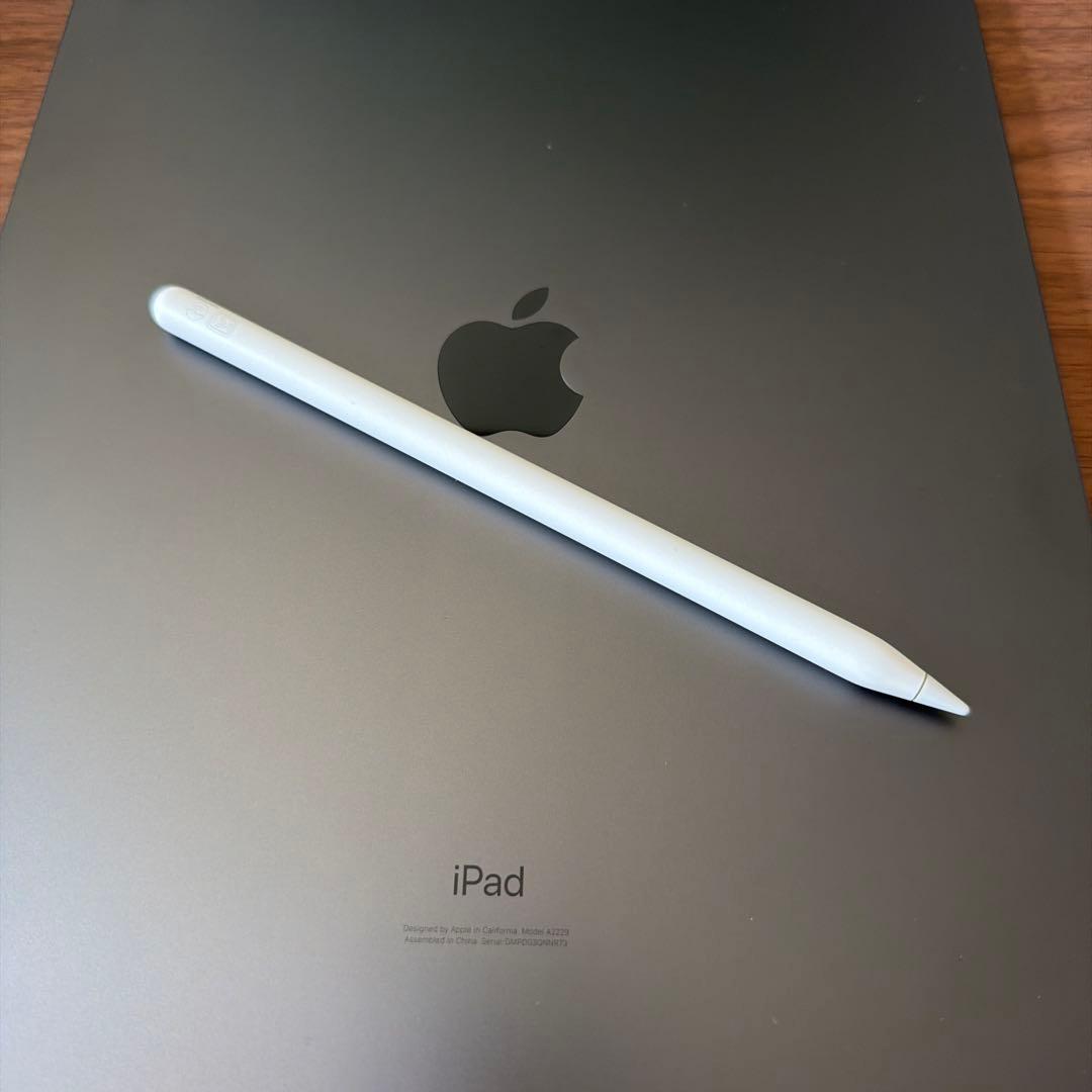 iPad Pro 12.9インチ 第四世代 512GB Apple Pencil