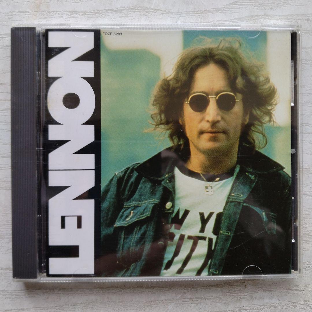 【廃盤CD】 ジョンレノン LENNON 4CD SET