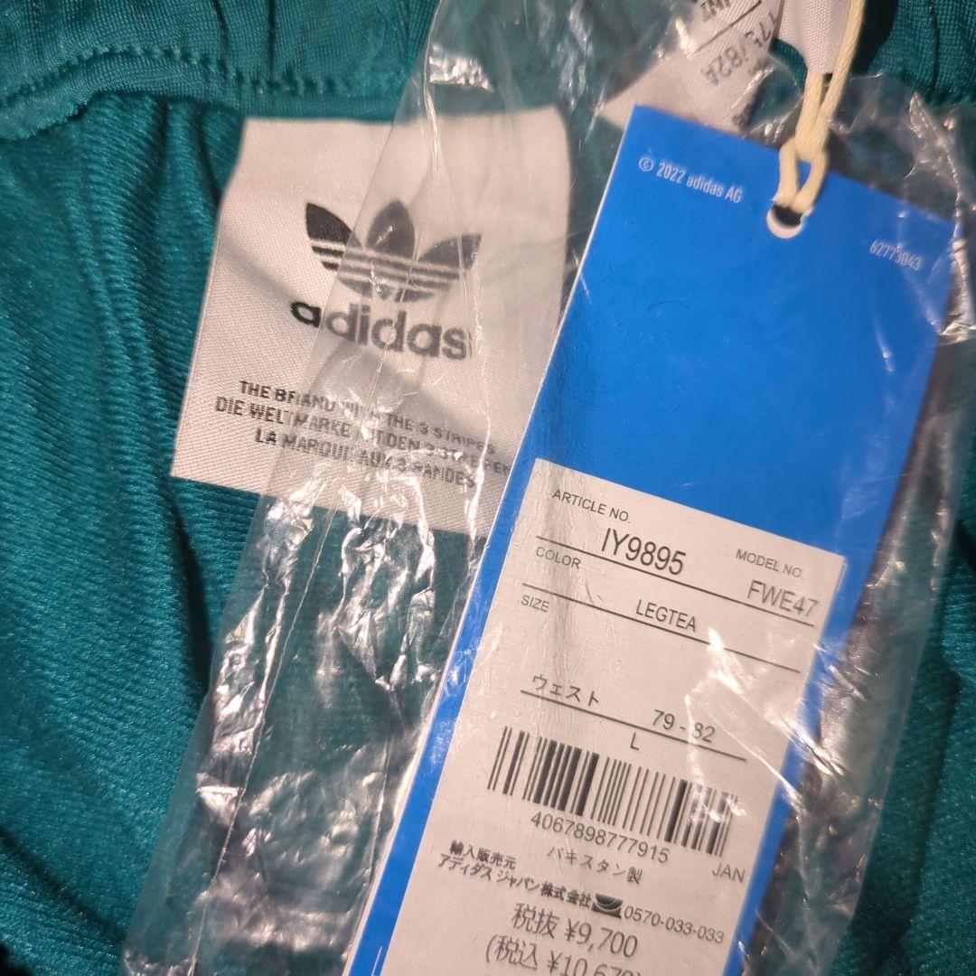 L）アディダス クラシックス ファイヤーバード トラックパンツ