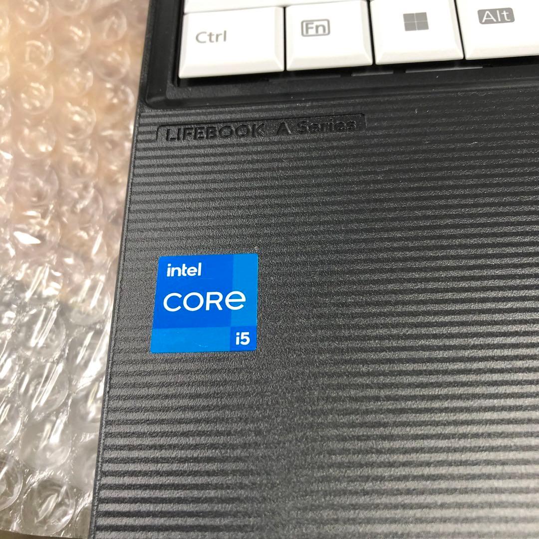 富士通 ノートパソコン A5513 リセット済み