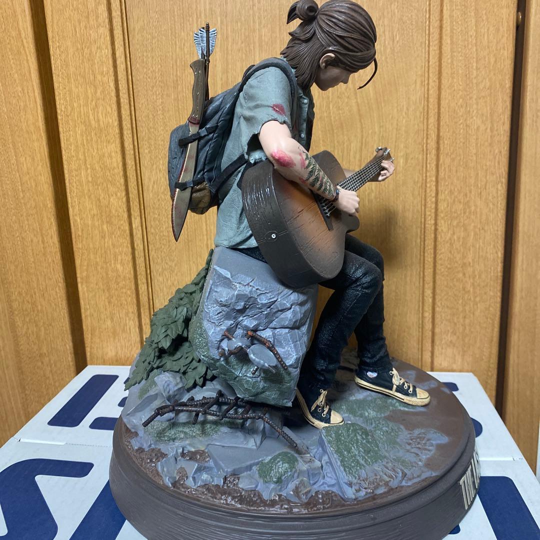 The Last of Us Part II(ラストオブアス2)フィギュア