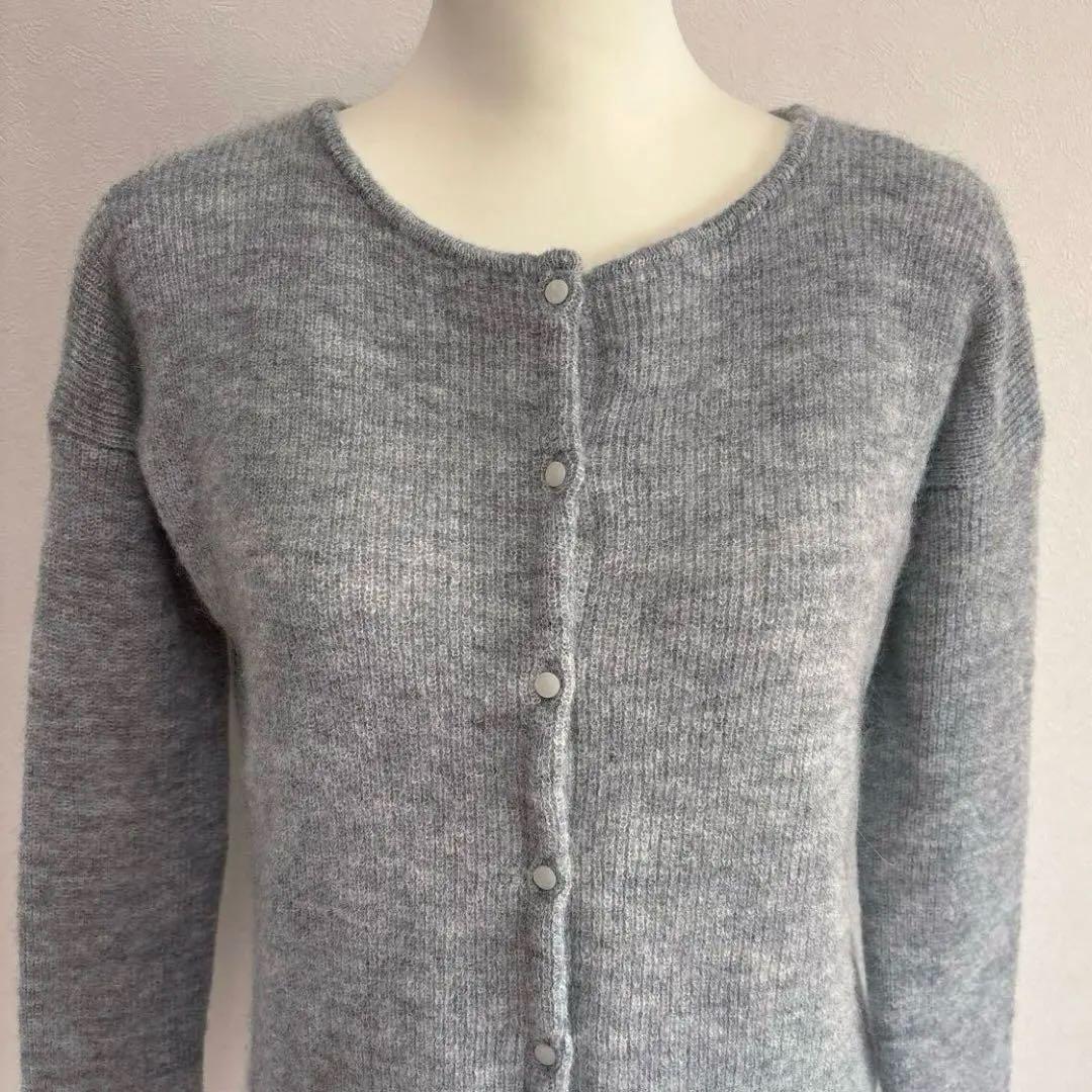 【新品未使用タグ付き】Sezane 定番 カーディガン セザンヌ イタリア製
