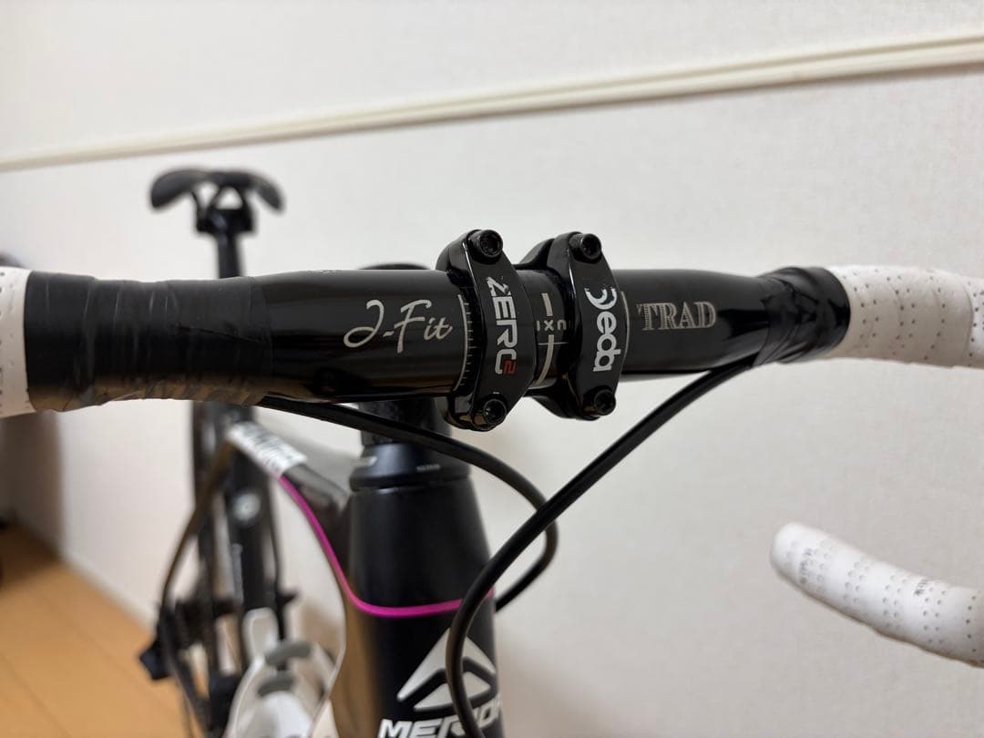 【完成車】SCLTURA TEAM-E ランプレカラー 47 R7170 Di2