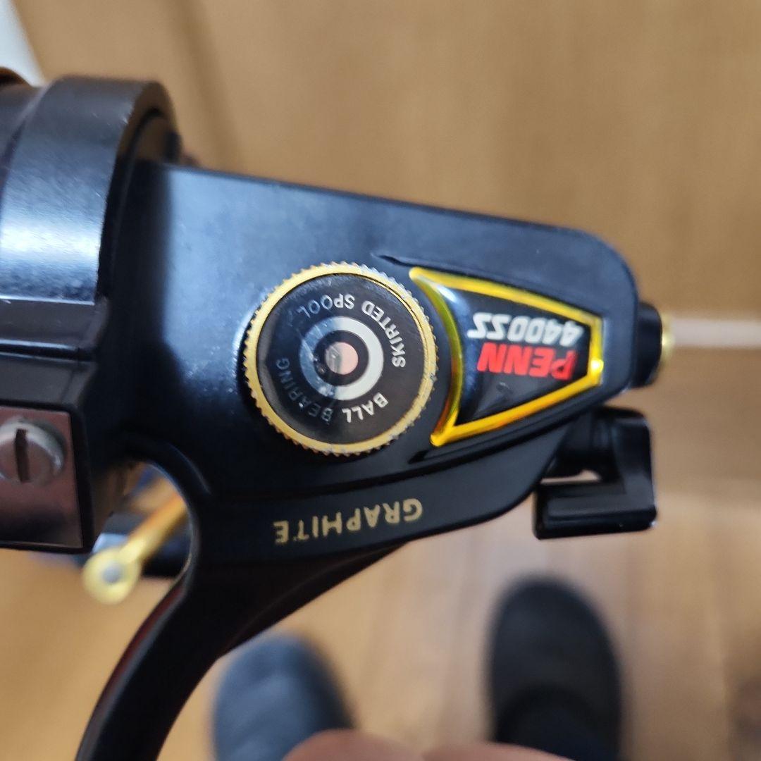 Penn 4400 SS スピニングリール