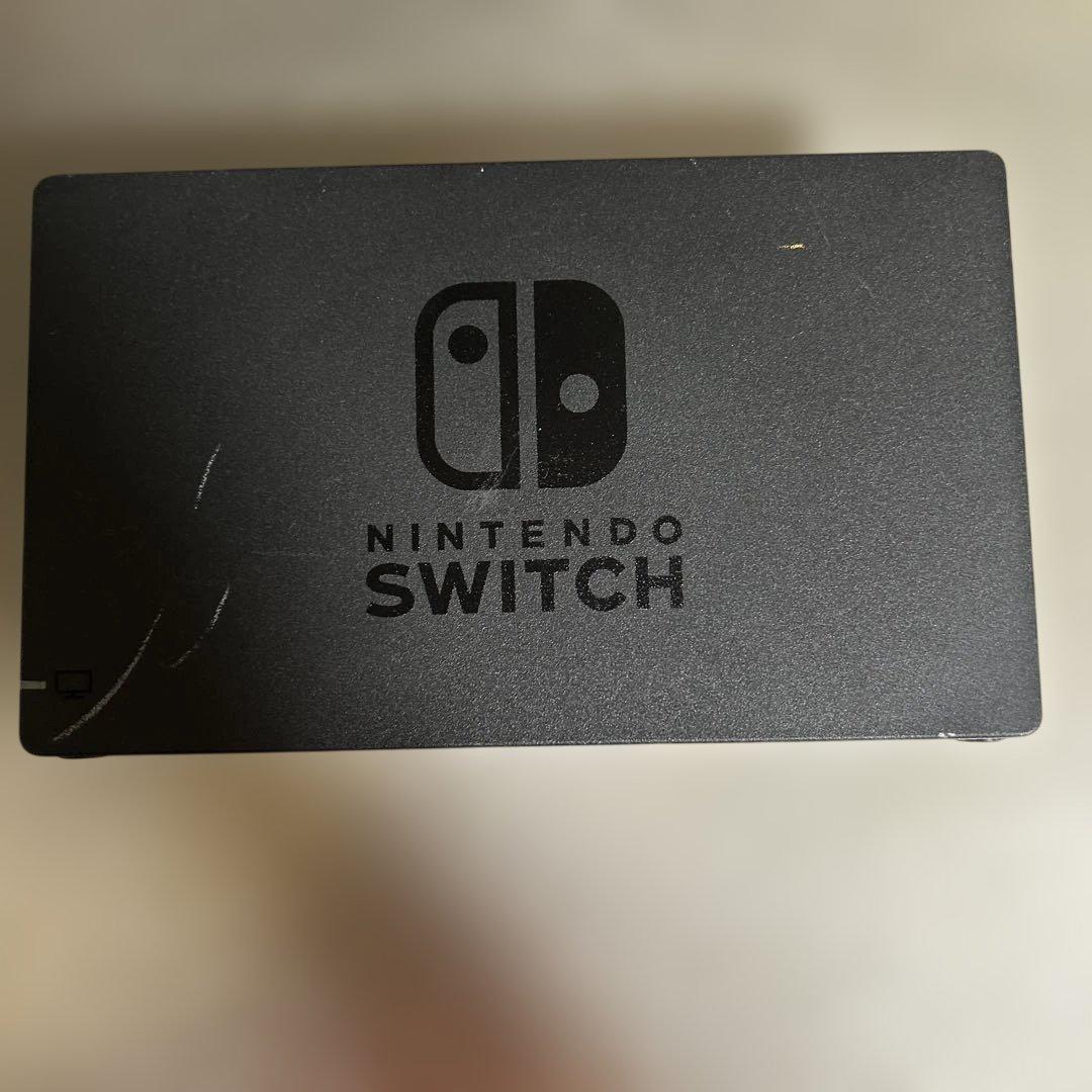 ニンテンドースイッチ ジャンク