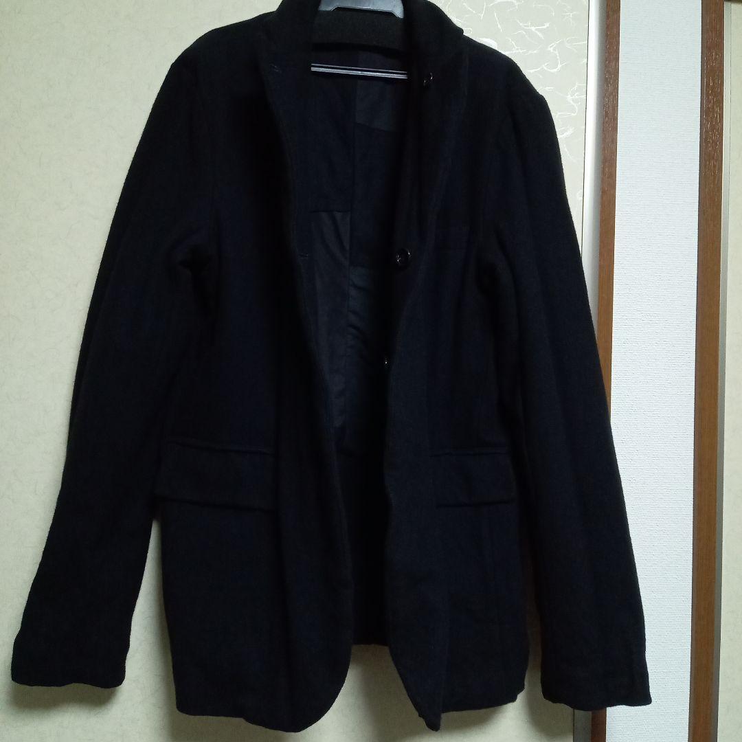 BLACKCOMdesGARCONS縮絨ジャケット
