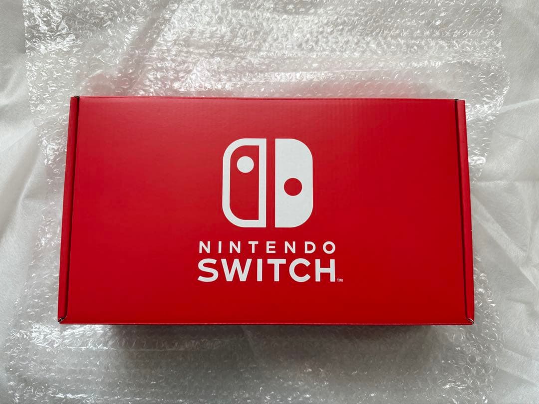 Nintendo Switch バッテリー強化モデルHAC-001(-01 ）
