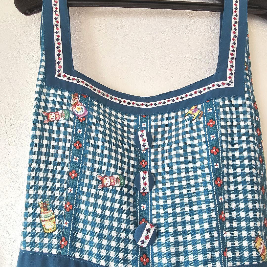 メタモルフォーゼ☆Matryoshka Doll 切替ジャンパースカート