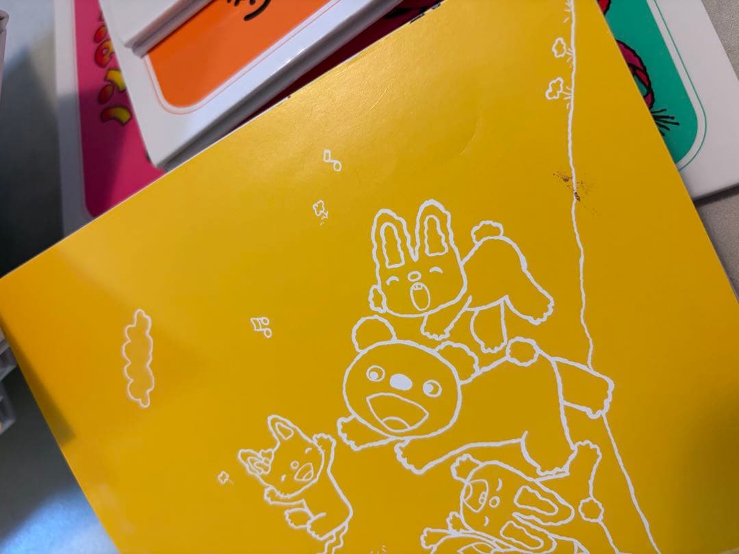 ノンタン　あそぼうよシリーズ