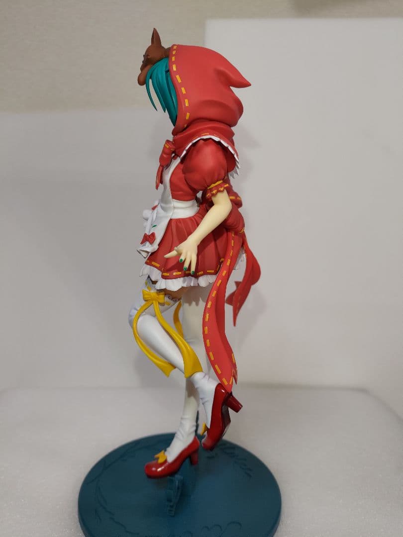 初音ミク -Project DIVA- 2nd みくずきん 1/7 完成品