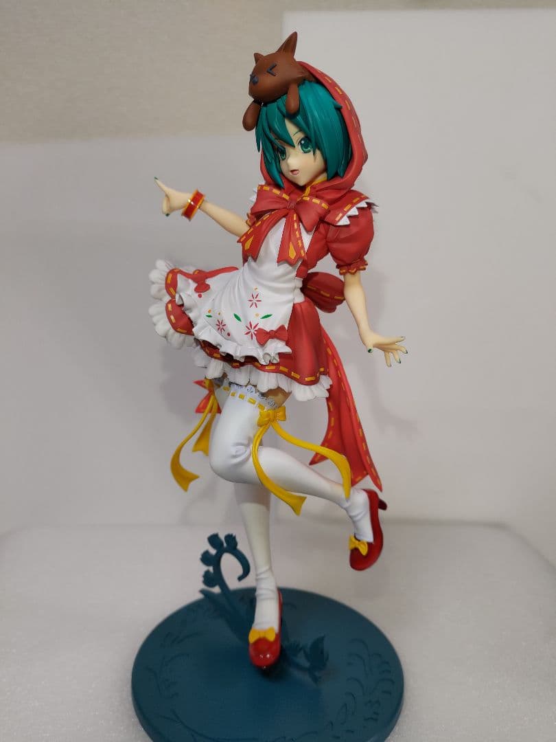 初音ミク -Project DIVA- 2nd みくずきん 1/7 完成品