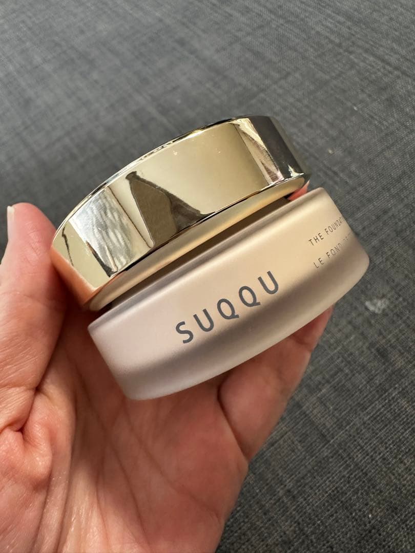 SUQQU ザ ファンデーション 210 30g 専用ブラシ付き