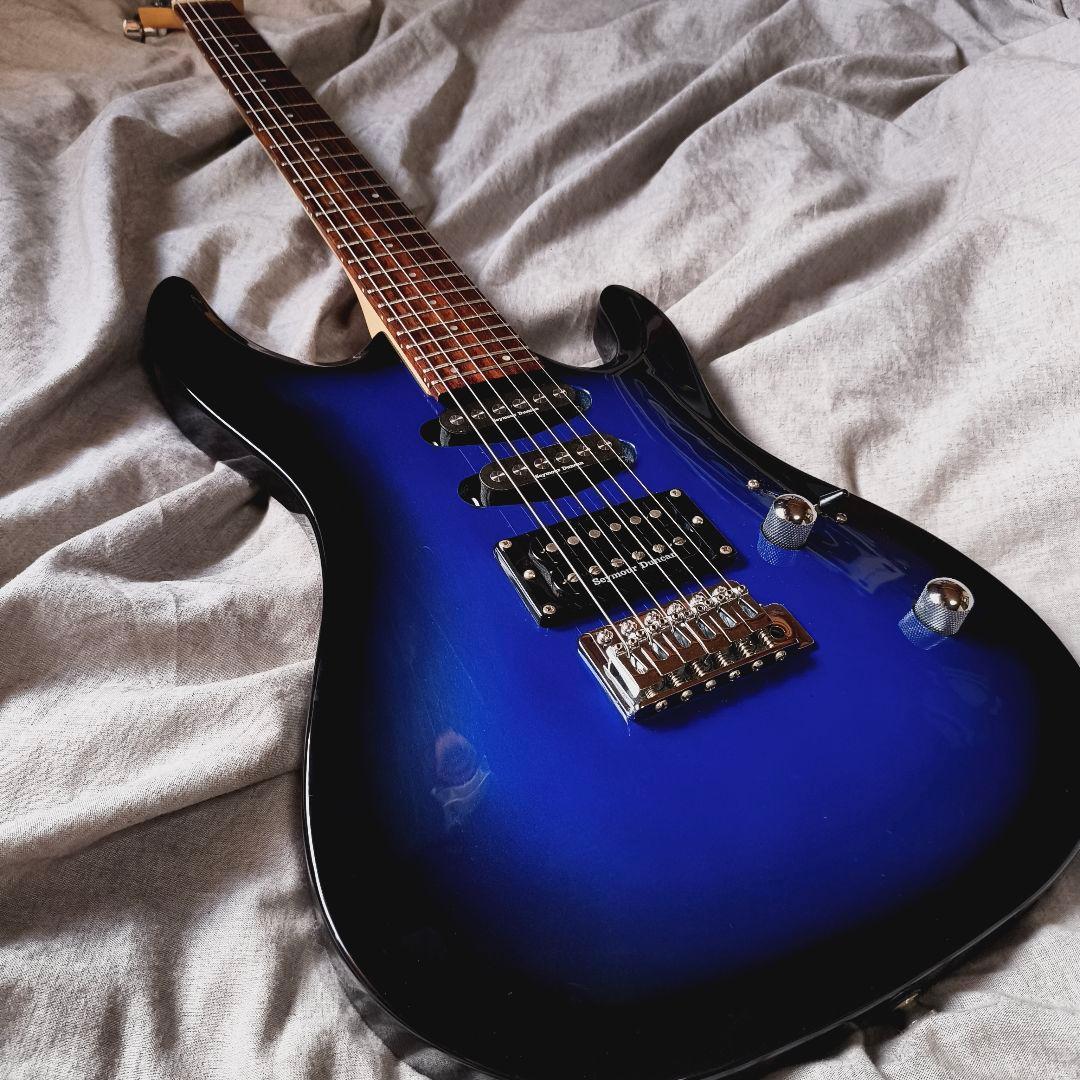 Aria pro ⅱ mac ダンカンssl-4とsh-6付