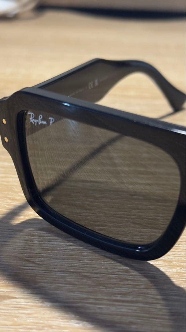 小物 RayBan FLACKO BIO-BASED RB4454
