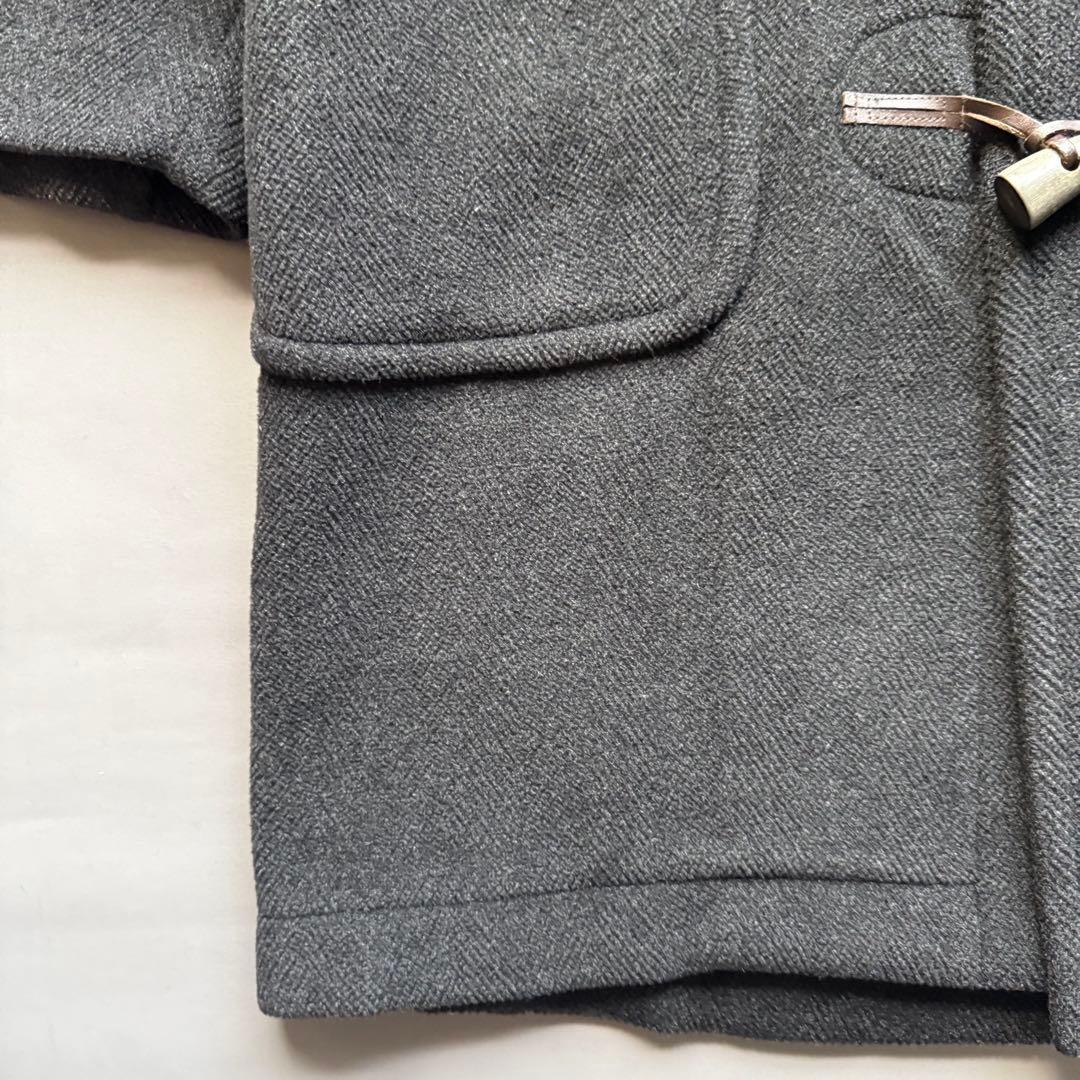 MACKINTOSH マッキントッシュ ダッフルコート ウール スコットランド製