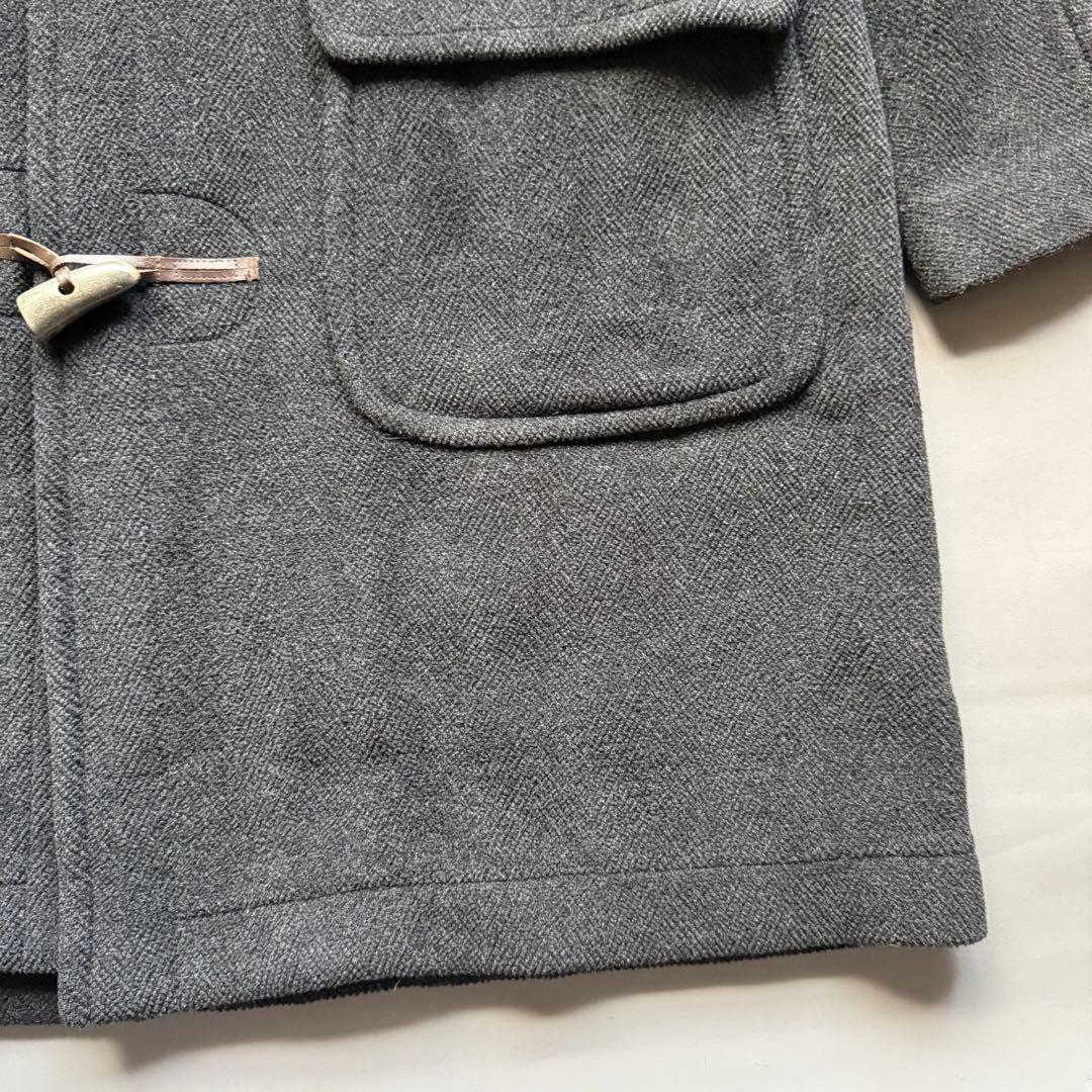 MACKINTOSH マッキントッシュ ダッフルコート ウール スコットランド製