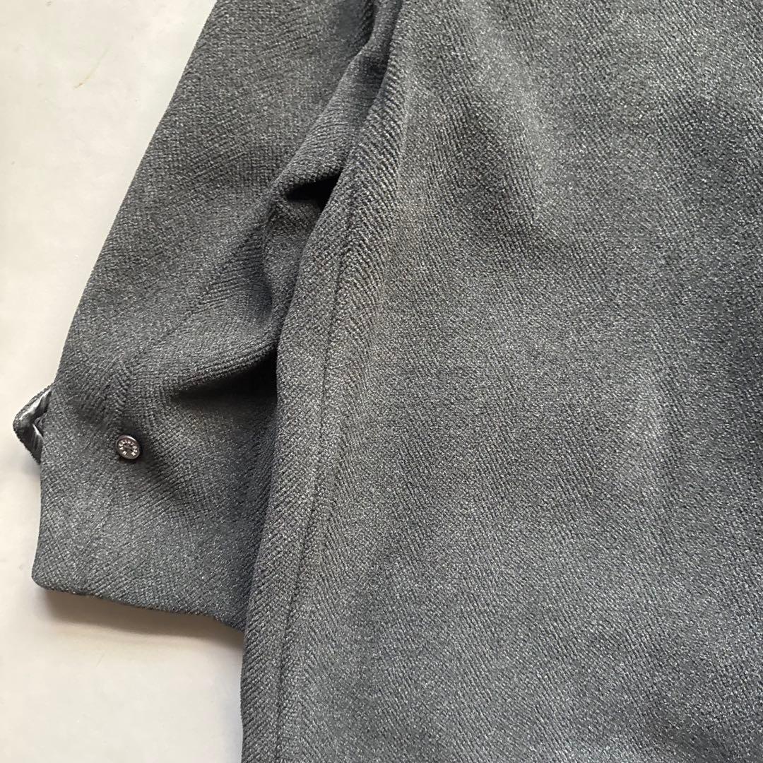 MACKINTOSH マッキントッシュ ダッフルコート ウール スコットランド製
