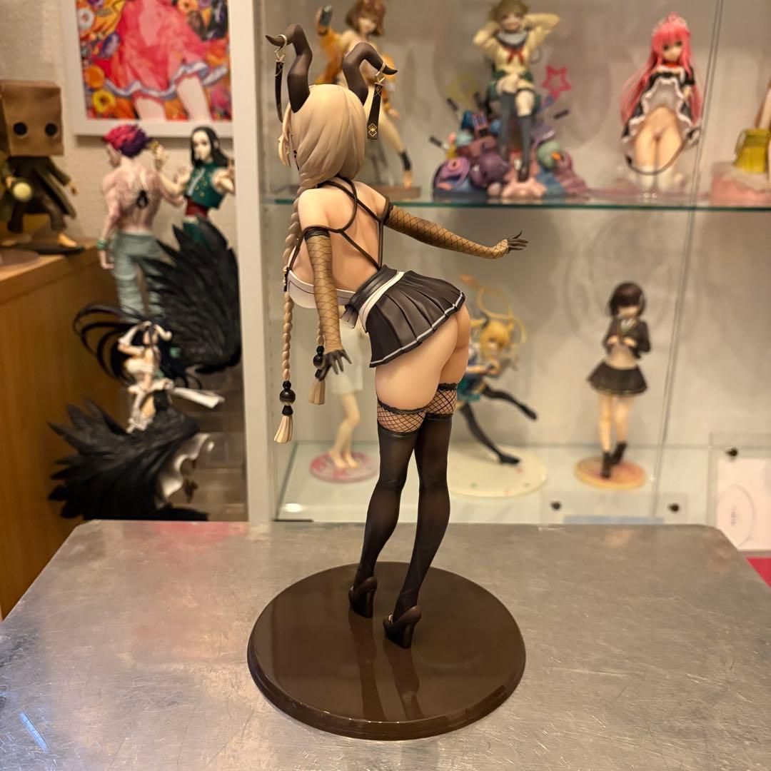 尾張　1/7スケール フィギュア　アズールレーン　グッドスマイルアーツ上海