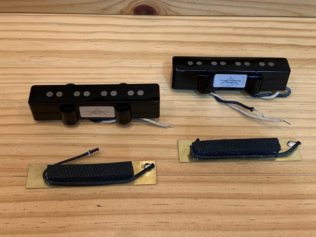 FENDER CUSTOM 60’S JAZZ BASS P.U SET