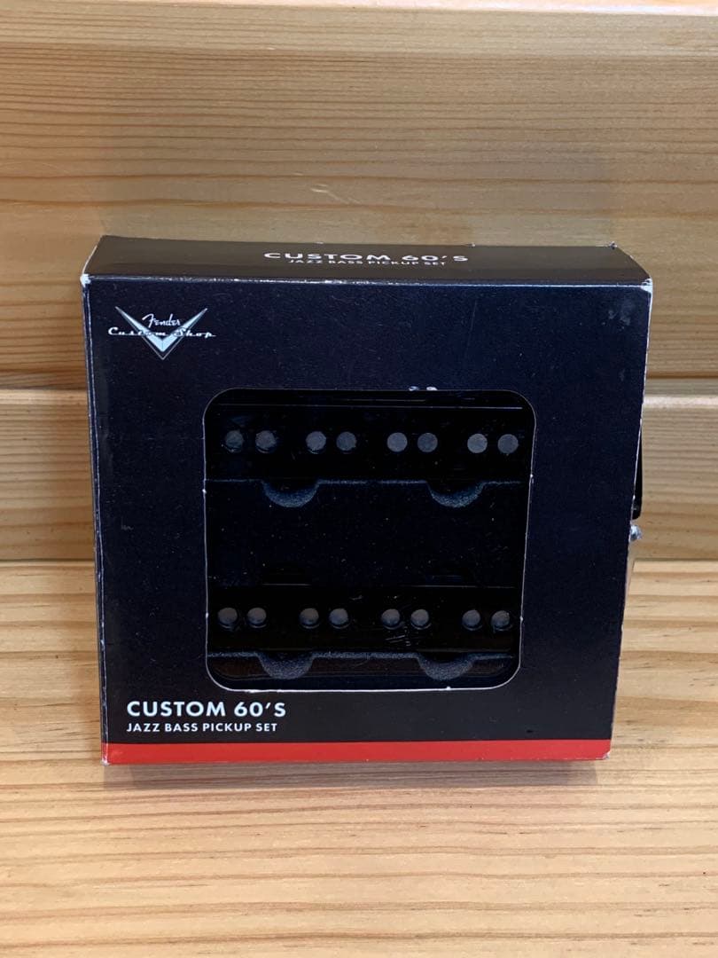 FENDER CUSTOM 60’S JAZZ BASS P.U SET