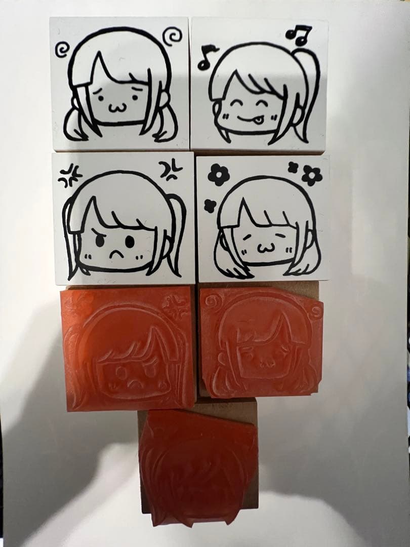 あべみかこ　非売品限定グッズ