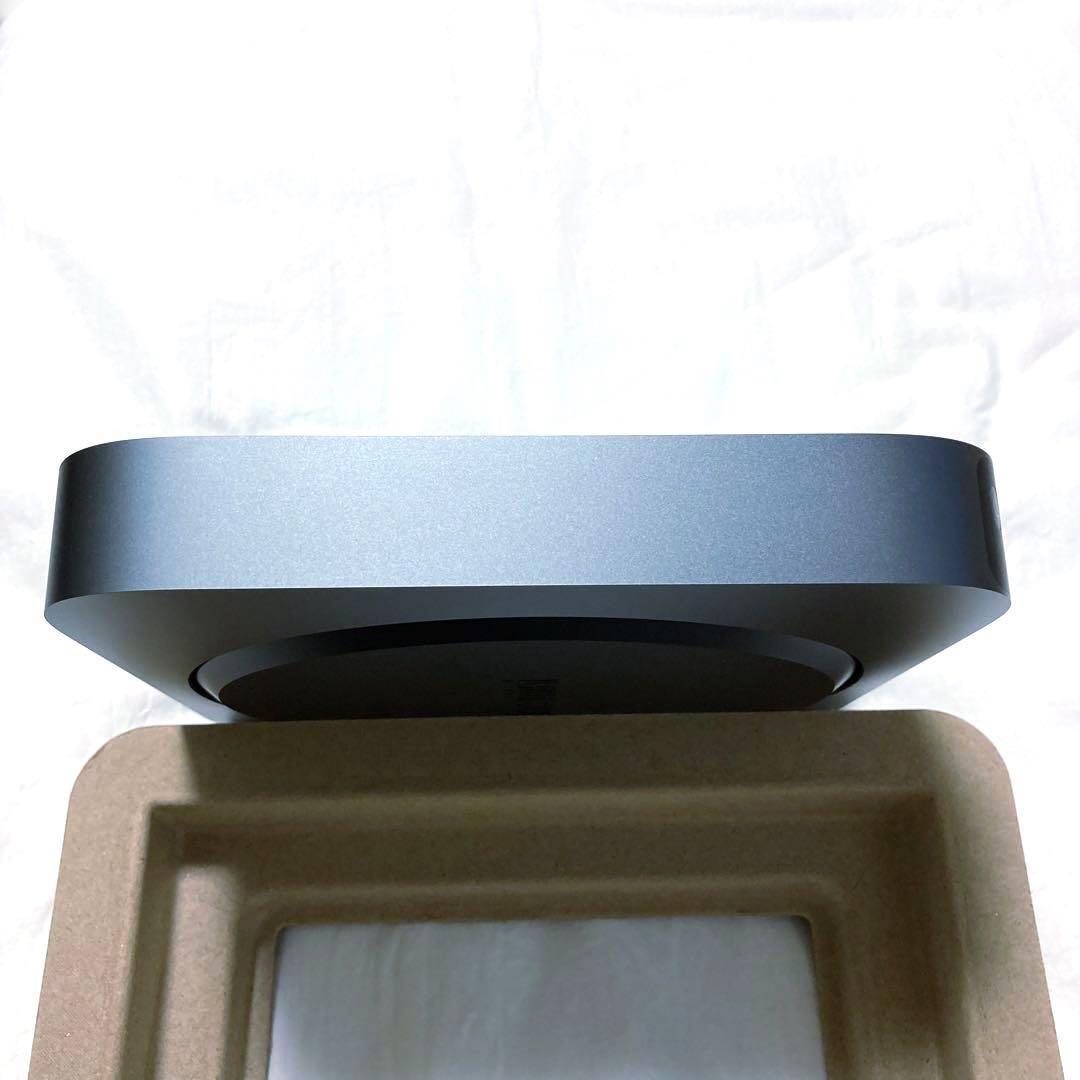 ⬛︎Mac mini⬛︎Core i5 CPU⬛︎16GB⬛︎購入時箱有り
