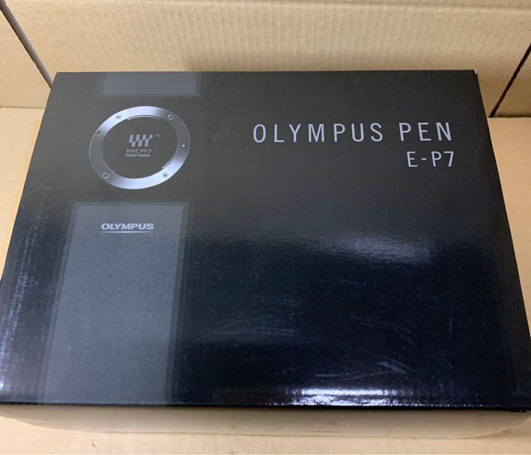 n*.様 OLYMPUS PEN E-P7 EZ ダブルズームキット