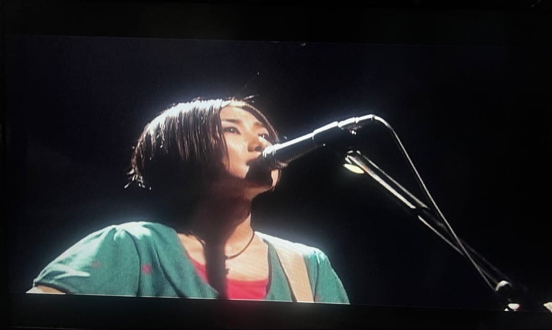 服部祐民子／主成分 LIVE DVD 廃盤