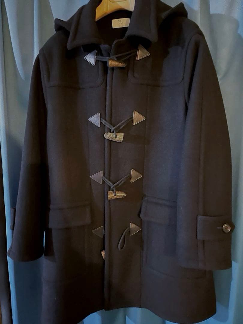 田*中様 ヘリル HERILL duffel coat 1