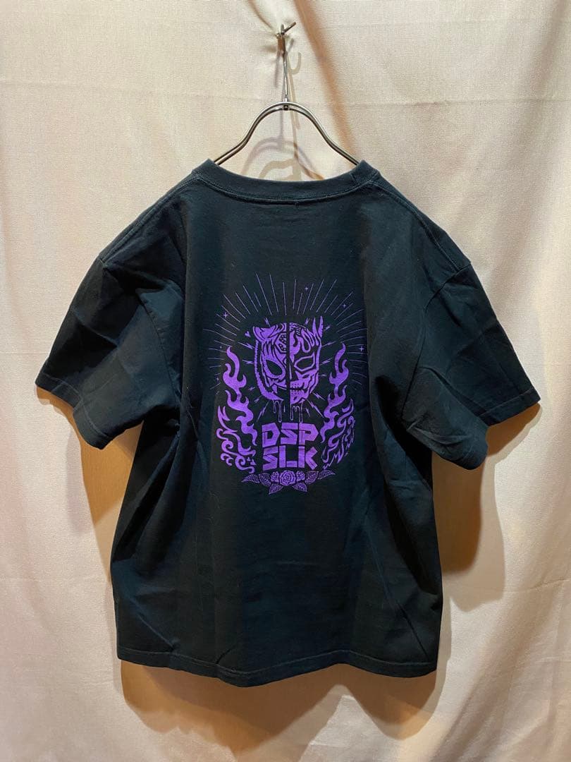 エル・デスペラード×スターライト・キッド　コラボTシャツ　新日本プロレス