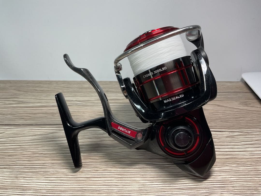 も*ん様 DAIWA ダイワ GLOBERIDE 19シグナス 3000LBD