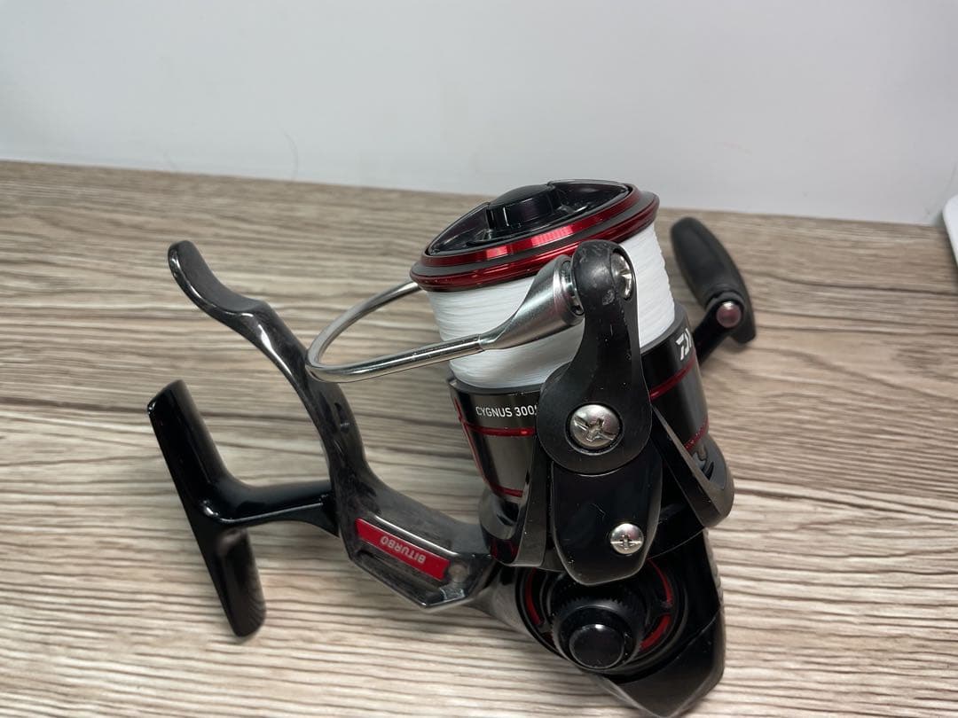 も*ん様 DAIWA ダイワ GLOBERIDE 19シグナス 3000LBD