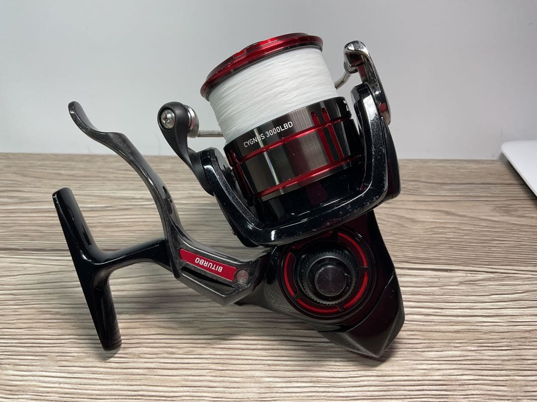 も*ん様 DAIWA ダイワ GLOBERIDE 19シグナス 3000LBD