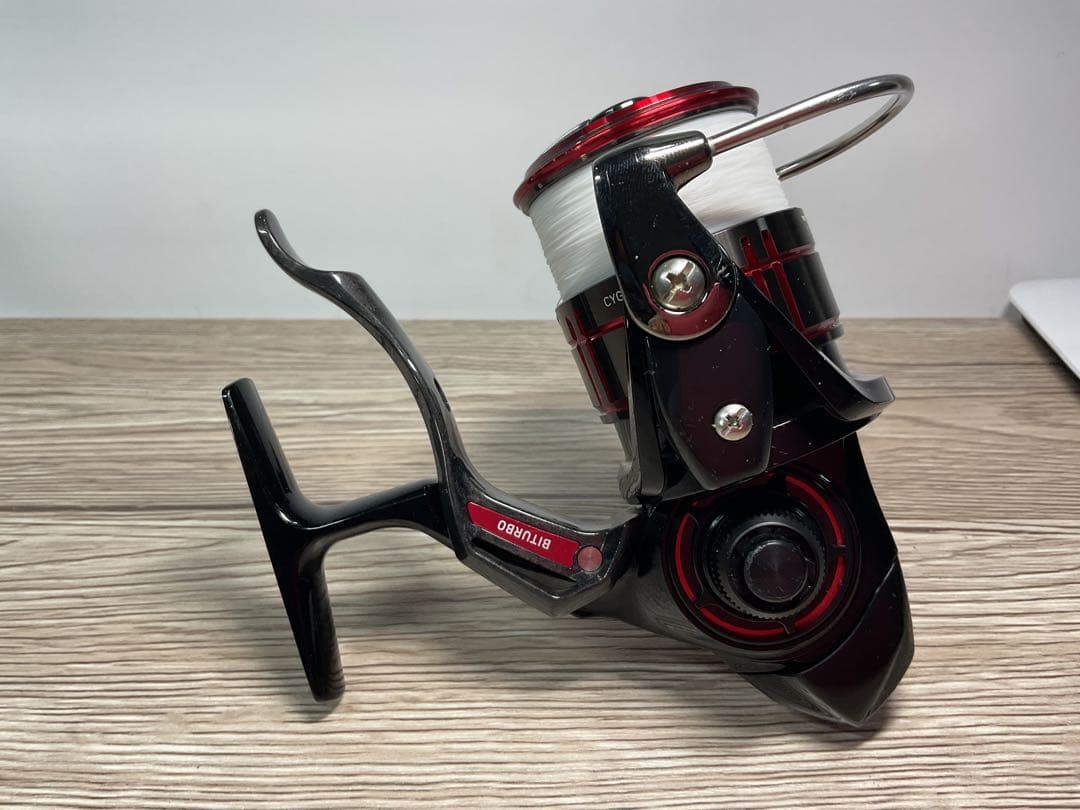 も*ん様 DAIWA ダイワ GLOBERIDE 19シグナス 3000LBD